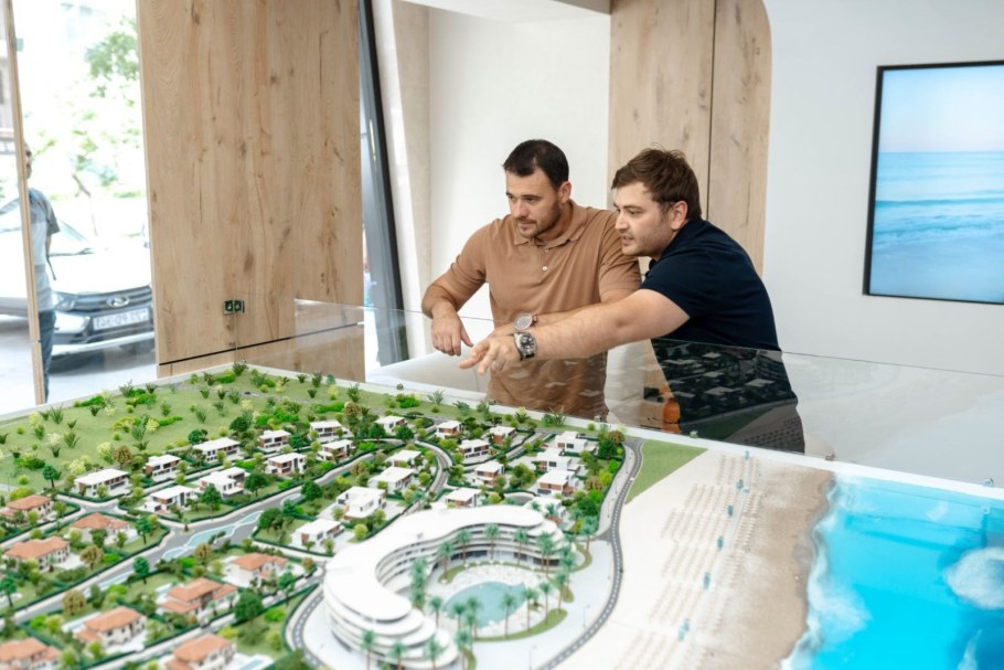 Си Бриз Резорт Баку Агаларов