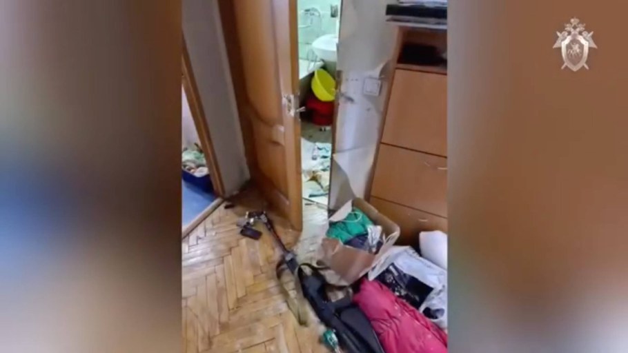 Убийство труп в квартире