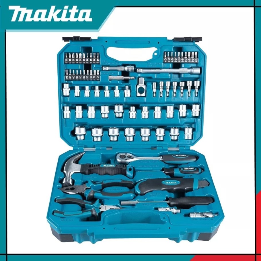 Набор инструментов Макита е-06616