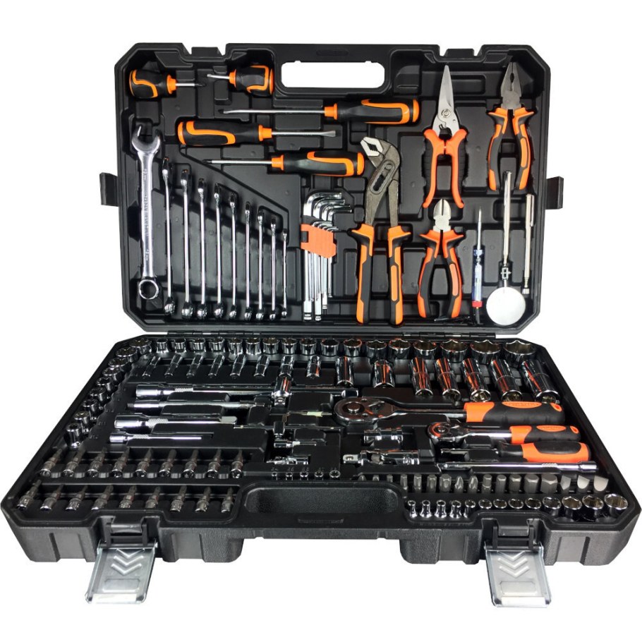 Набор инструментов TLB 142 предмета 09108