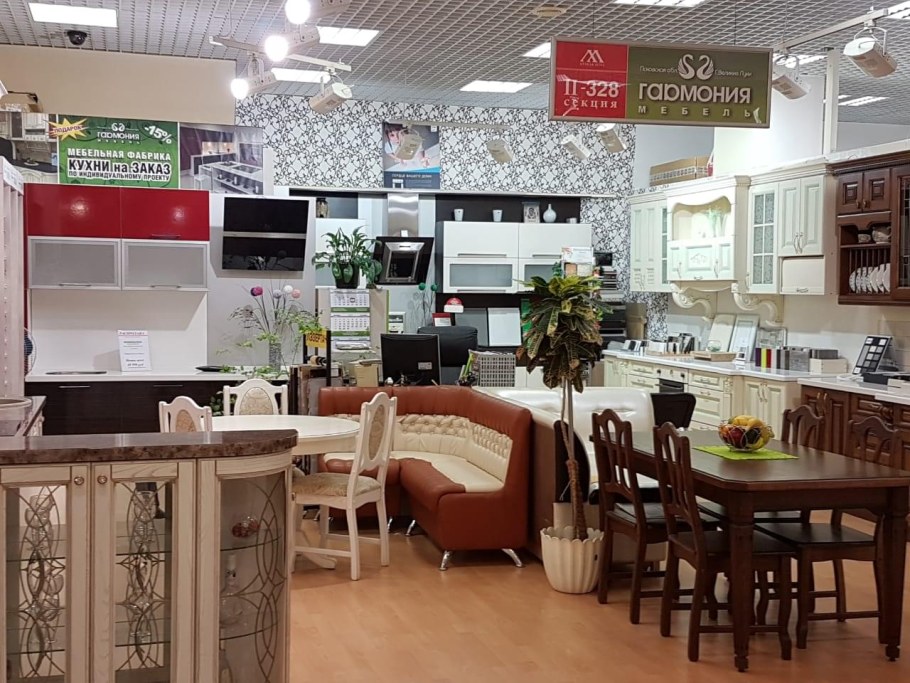 Мебель на Ладожской СПБ
