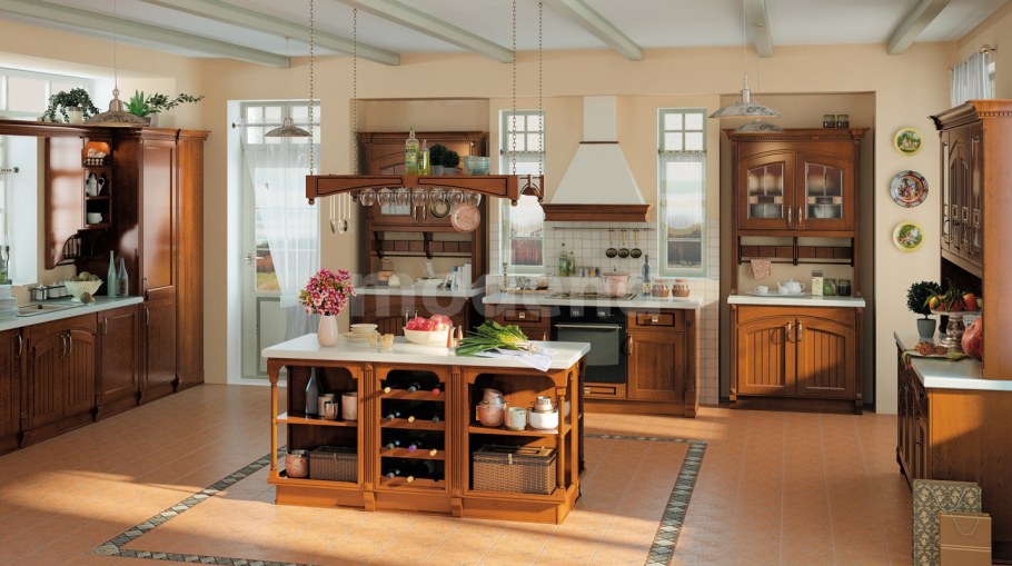 Кухня классика Аризона