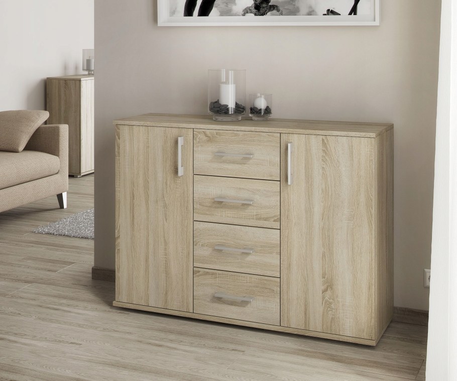 Комод Тайлер дуб сонома