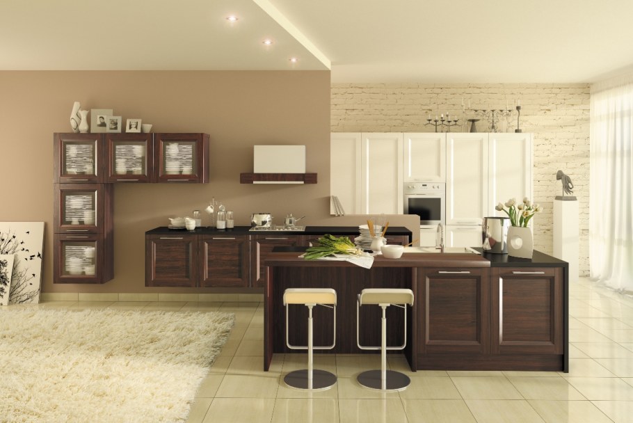 Кухня Альба Бьянко