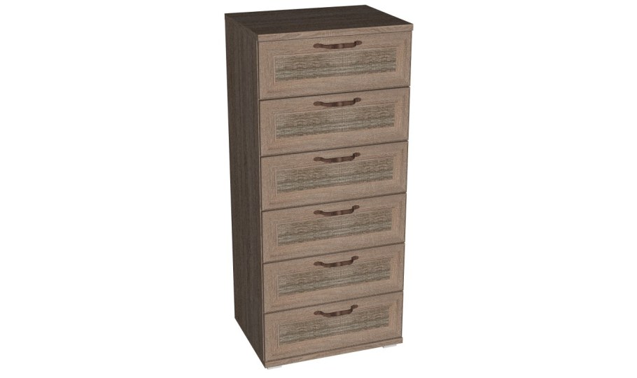 Комод Рандеву к56 дуб оксид