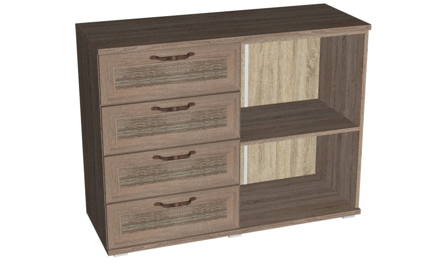 Спальня Рандеву Евромебель