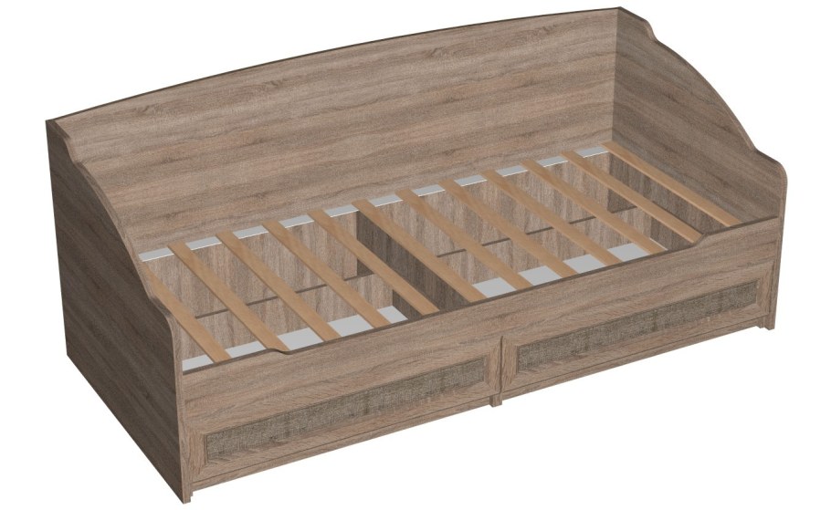 Кровать 900 kr90.2 Рандеву