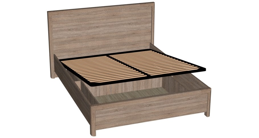 Кровать Рандеву Евромебель