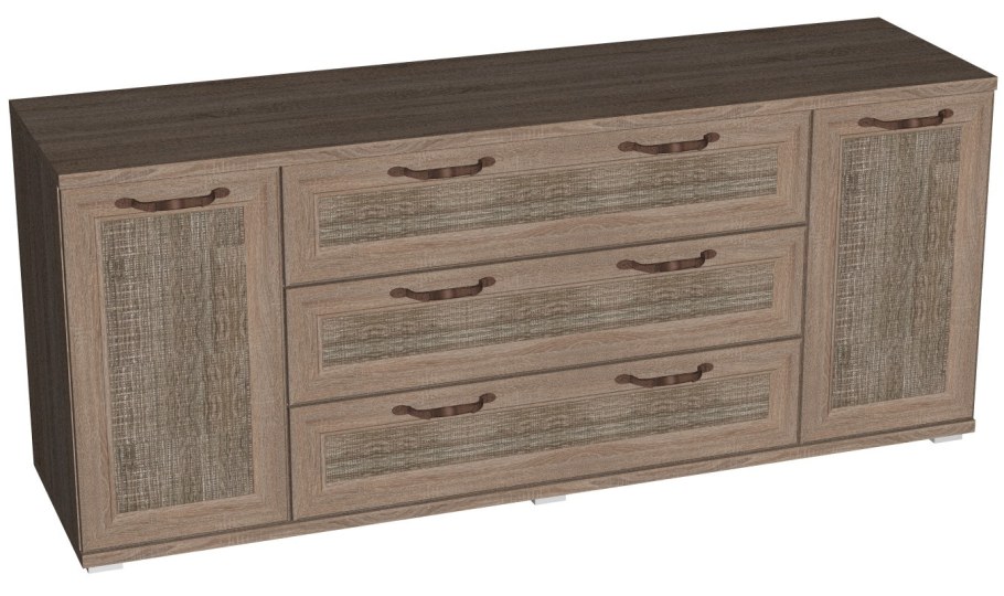 Гостиная Рандеву дуб Приморский