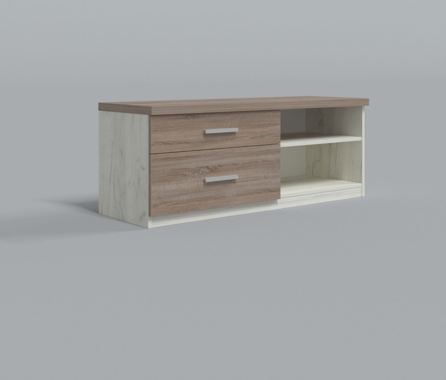 Дуб Винтаж оксид цвет