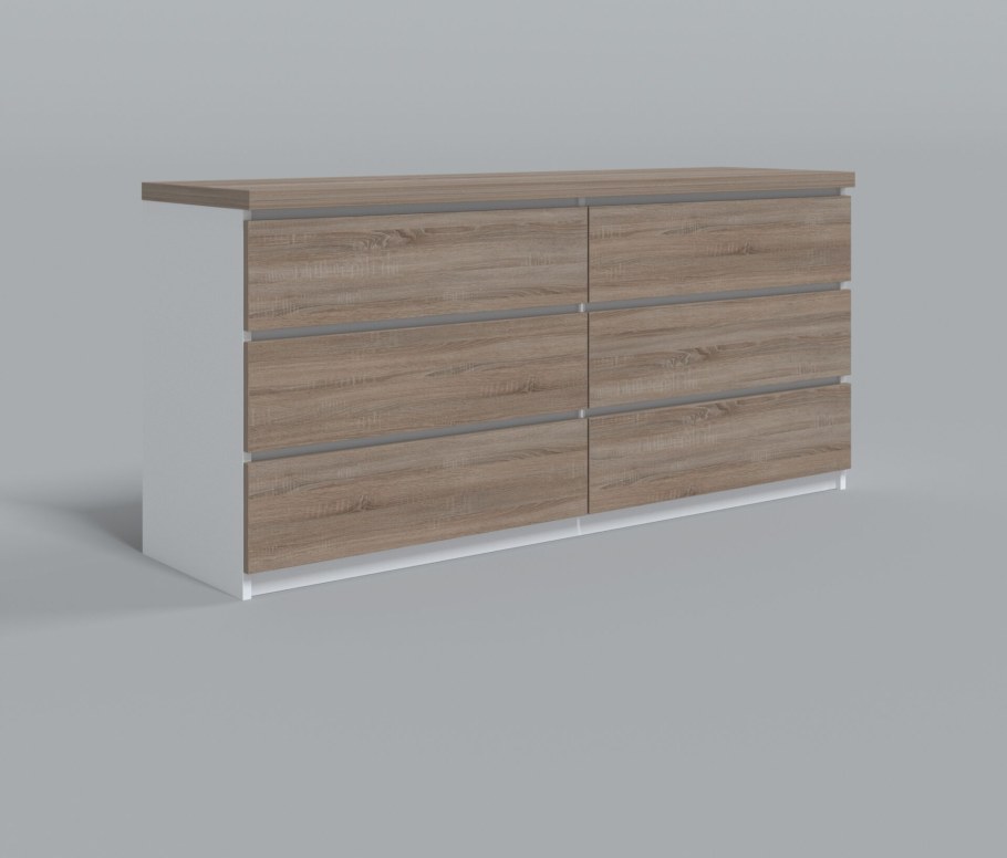 Дуб Винтаж оксид ЛДСП