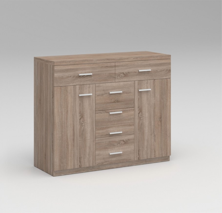 Дуб Винтаж оксид ЛДСП