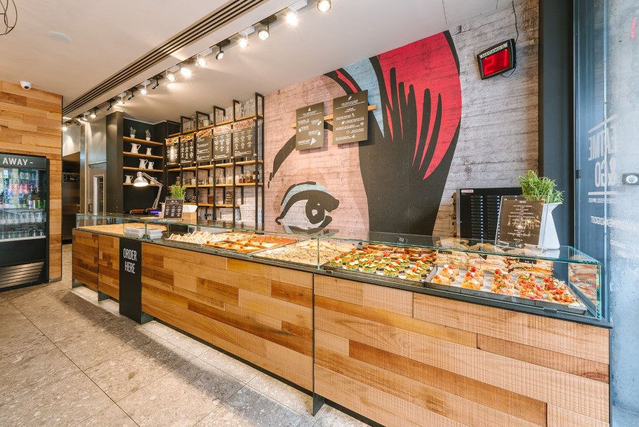 Кафе Тропик