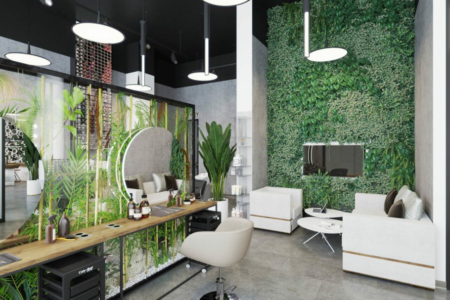 Салон красоты Сингапур малая Пироговская