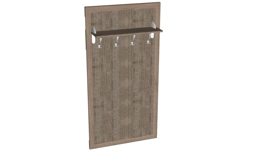 Прихожая Рандеву дуб оксид