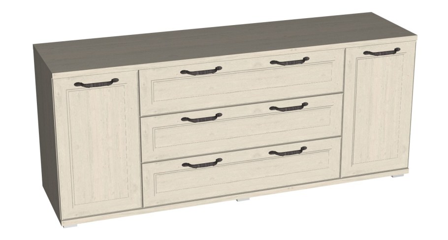 Гостиная Рандеву дуб Приморский