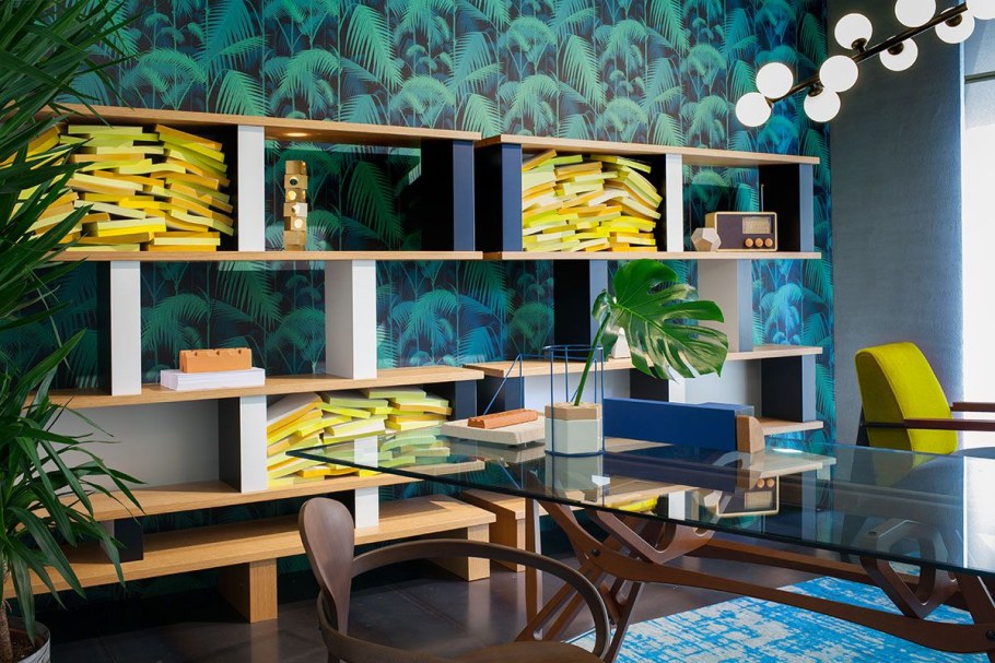 Тропический Модерн