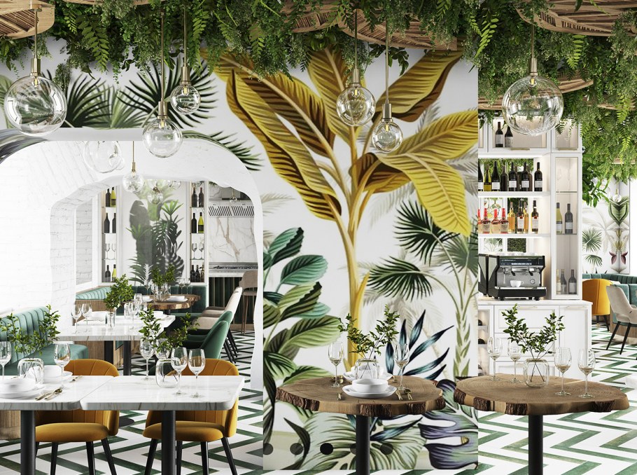 Les olé ресторан Москва