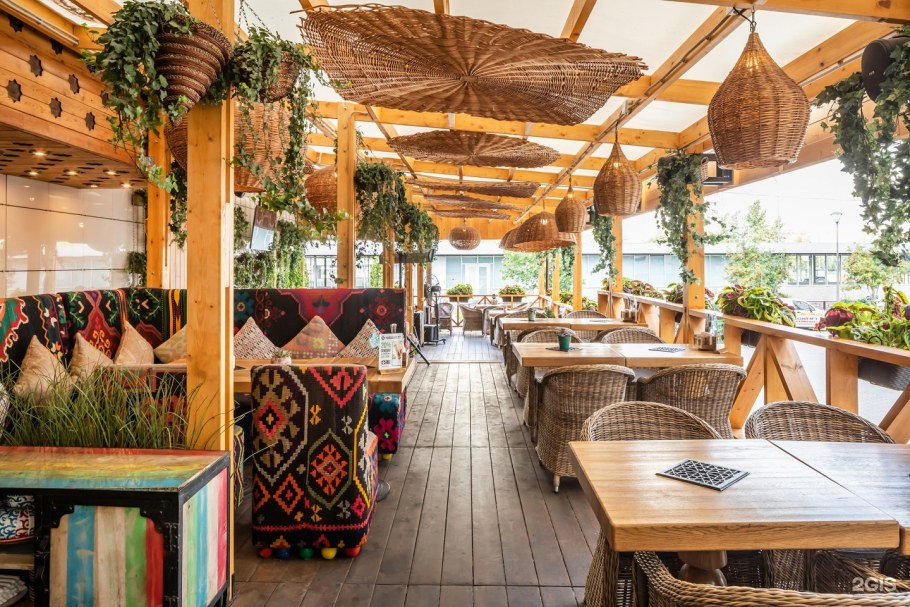 Тимур Ланский Чайхона