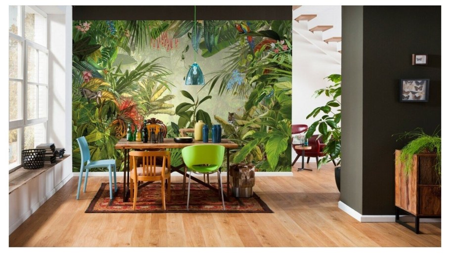 Фотообои ботаника Komar xxl4-035 Botanica