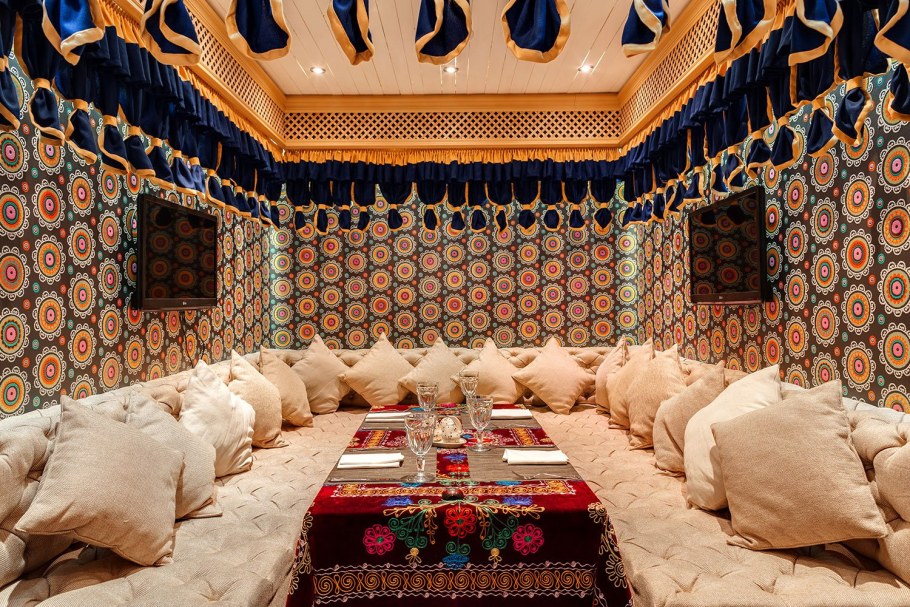 Чайхона Востока Ташкент