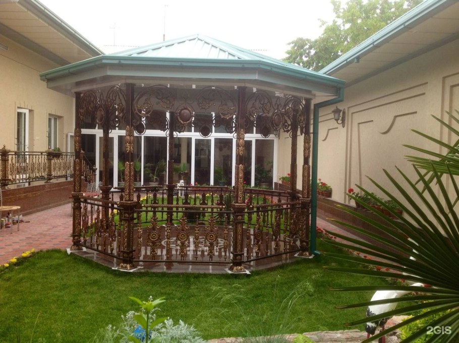 Восток Запад Литейная мастерская