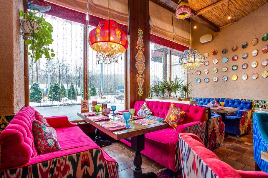 Чайхана Павлин Мавлин