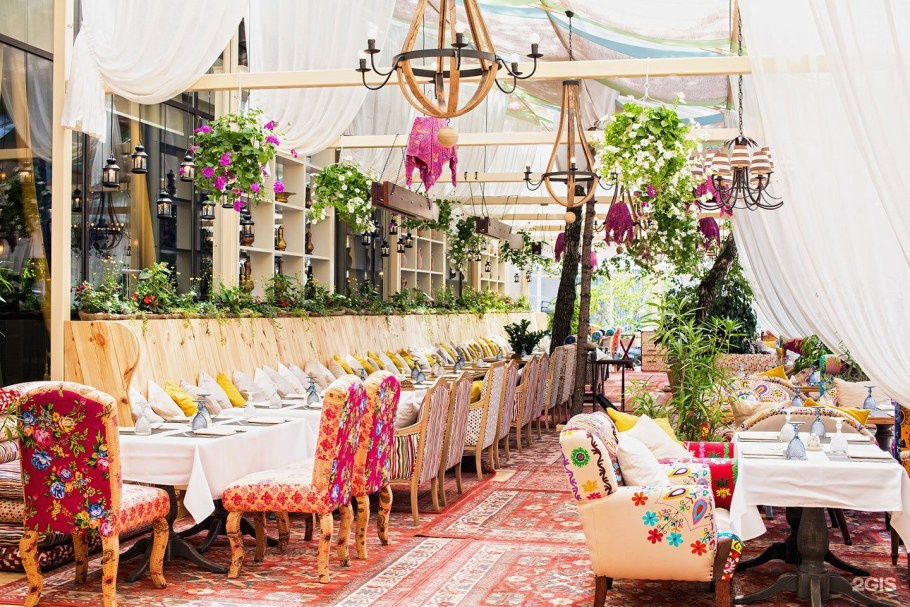 Ресторане Светлакова eshak