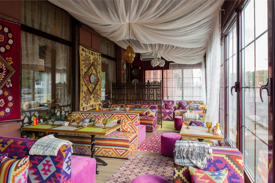 Чайхана чабрец