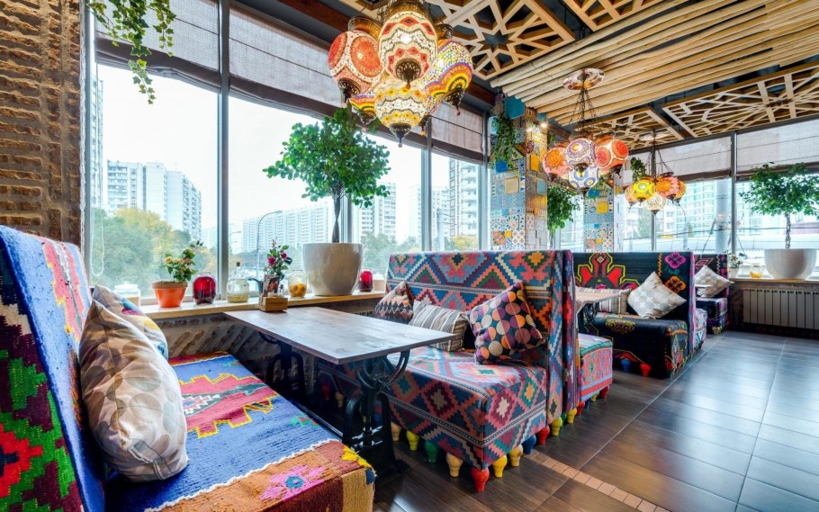 Чайхона 1 Новокосино