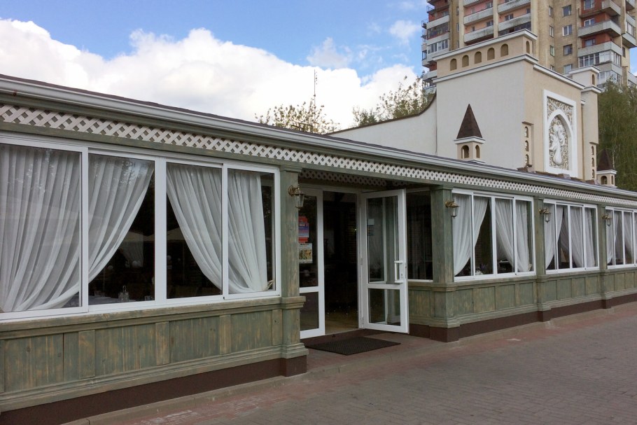 Ташкент ресторан Брест