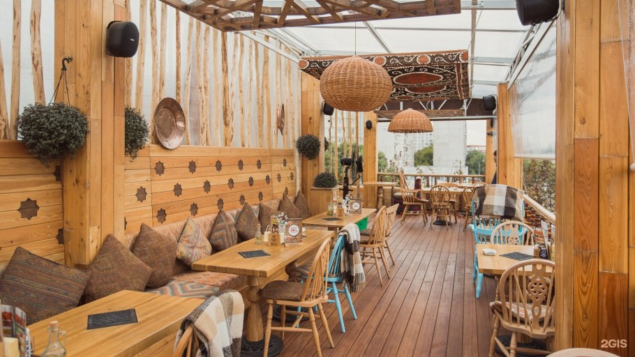 Чайхона 1 Алтуфьевское шоссе 16