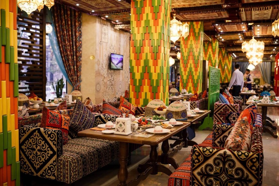 Ресторан нават Алматы