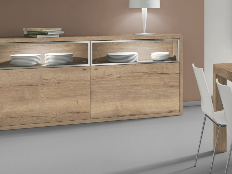 Дуб Галифакс натуральный h1180