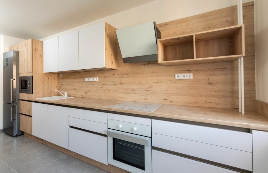 Egger дуб Галифакс кухня