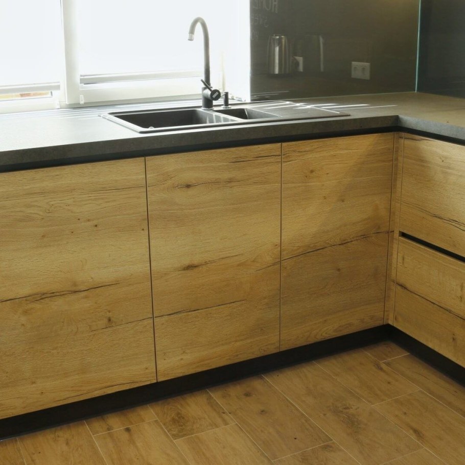 Дуб Вотан столешница кедр