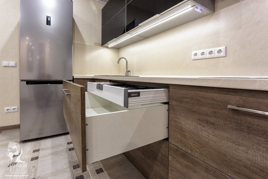 Кухни Эггер дуб Галифакс