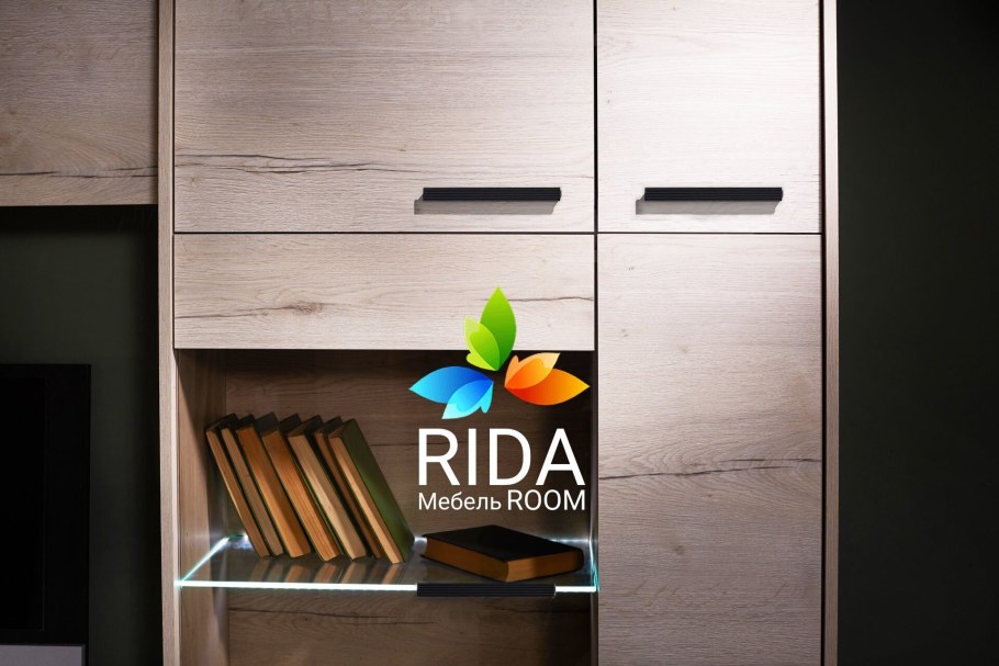 Дуб Галифакс мебель