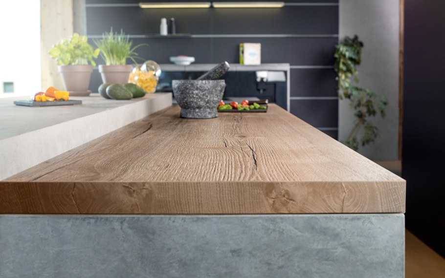 Дуб Галифакс натуральный h1180