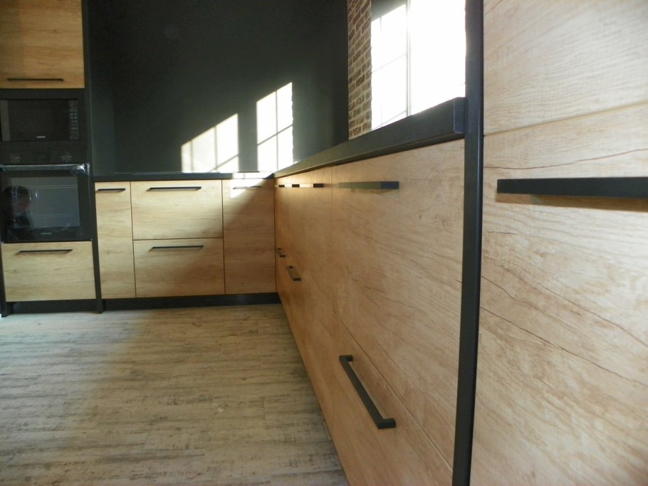 Эггер дуб Небраска кухни