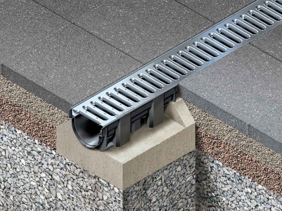 Стандартпарк лотки водоотводные