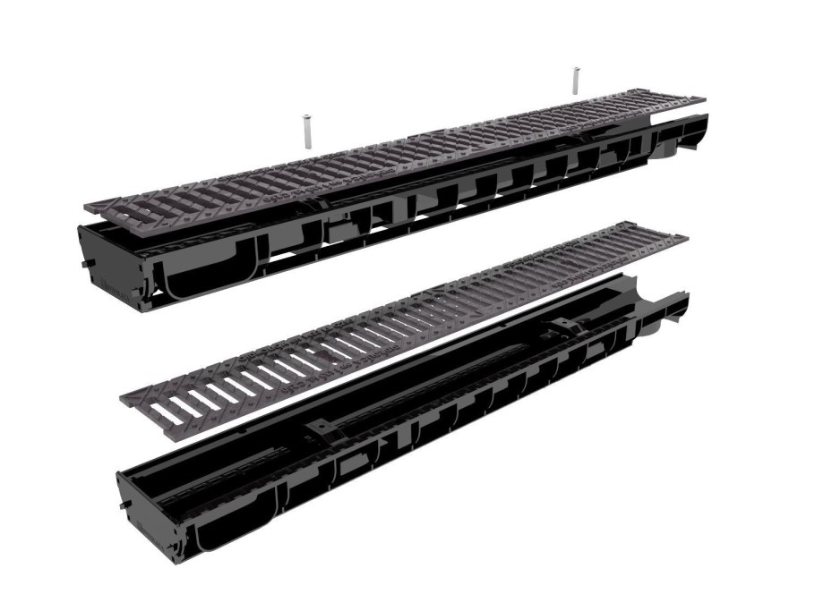 Лоток Gidrolica dn100