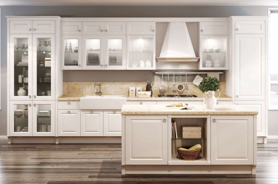 Кухни Джулия Новарс Неоклассика