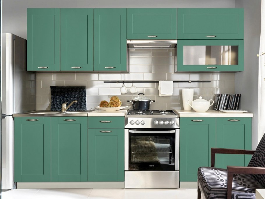 Кухня Антарес Николь Базис