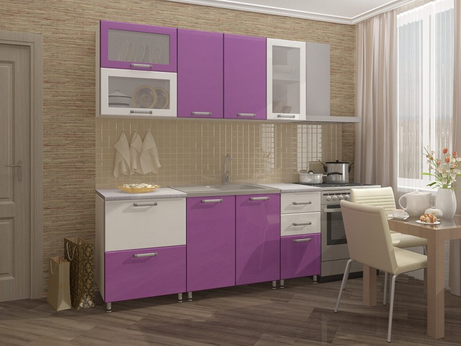 Кухонный гарнитур "Николь-1"