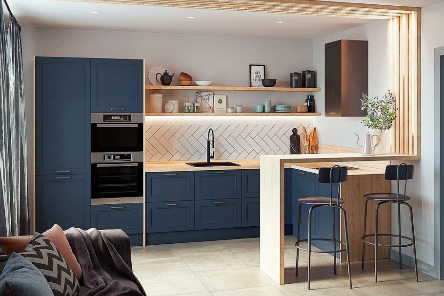 Кухня Николь Лорена