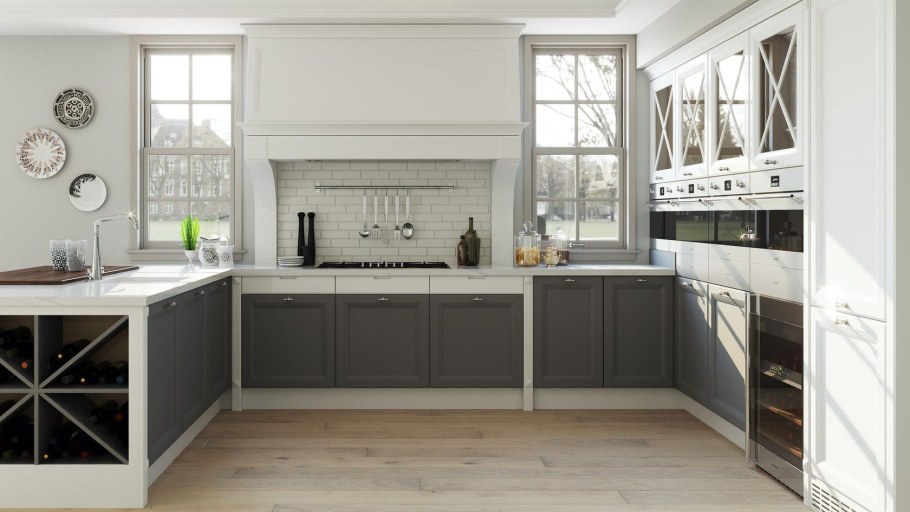 Кухни Мария Nicolle