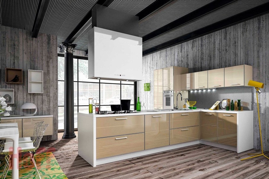 Кухня Николь хофф