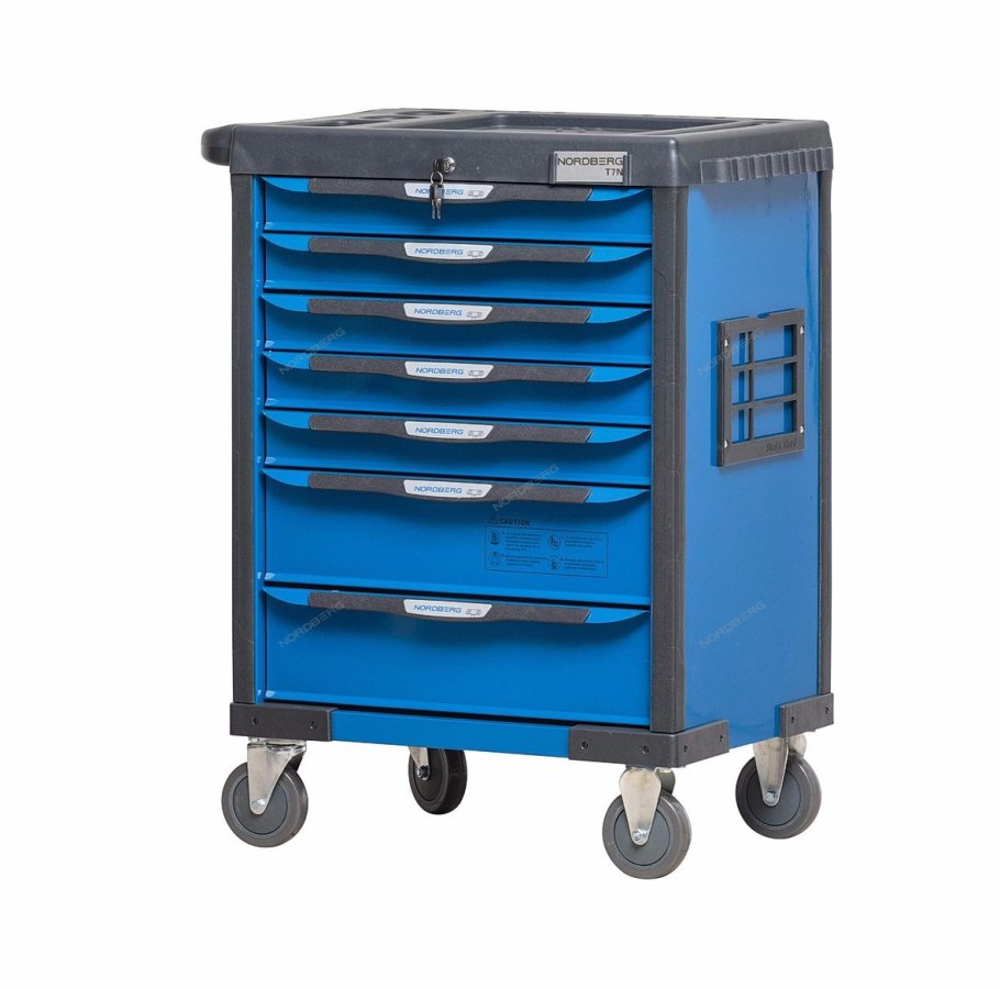 Тележка инструментальная Нордберг