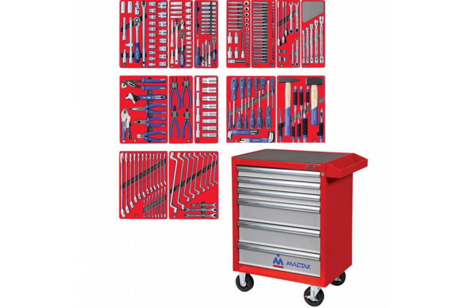 ТЗИ-6pro тележка инструментальная